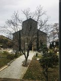 Свято-Георгиевский монастырский комплекс в Телети