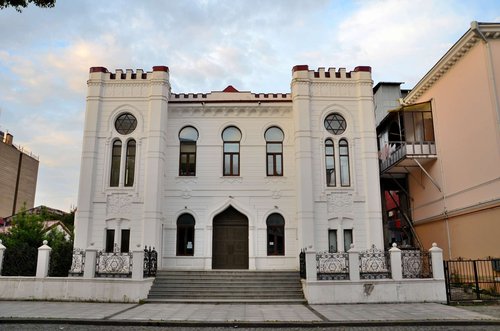 Батумская синагога