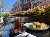 THE BAKLAVA HOUSE