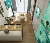 TRYP მიერ Wyndham, Horizons Deluxe
