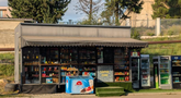 Tastefog Vape Sales Point Coffee Zone