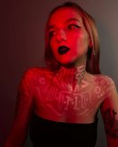 LETTERING TATTOO (DS Mall)