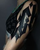 LETTERING TATTOO (DS Mall)