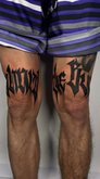 LETTERING TATTOO (DS Mall)