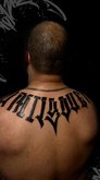 LETTERING TATTOO (DS Mall)