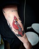 Tattoo artist Kirilltrol