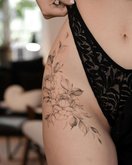 Tattoo Lera Shevtsova (Metro City Forum)