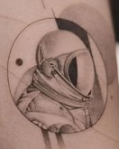 Tattoo Lera Shevtsova (Metro City Forum)