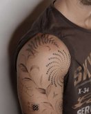 Tattoo Lera Shevtsova (Metro City Forum)