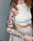 TATTOO TIME