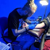 Ink Kiss