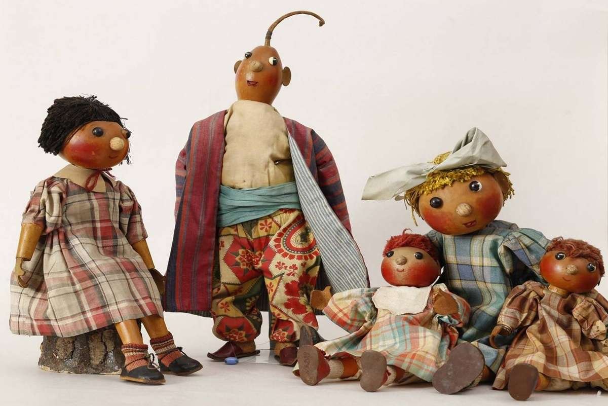Tbilisi Doll Museum
