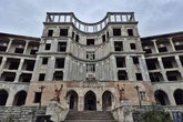 Санаторий Тбилиси (заброшка)