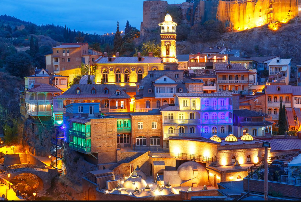 Tbilisi The Melody of the City