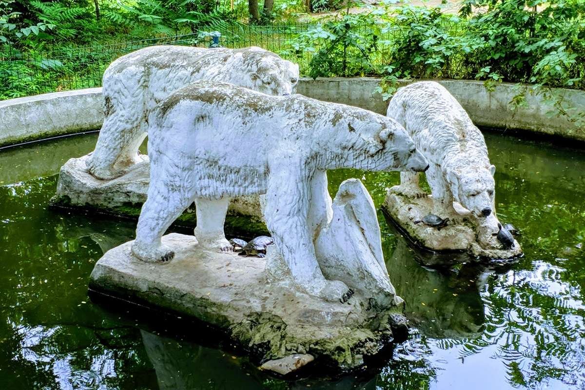 Tbilisi Zoological Park
