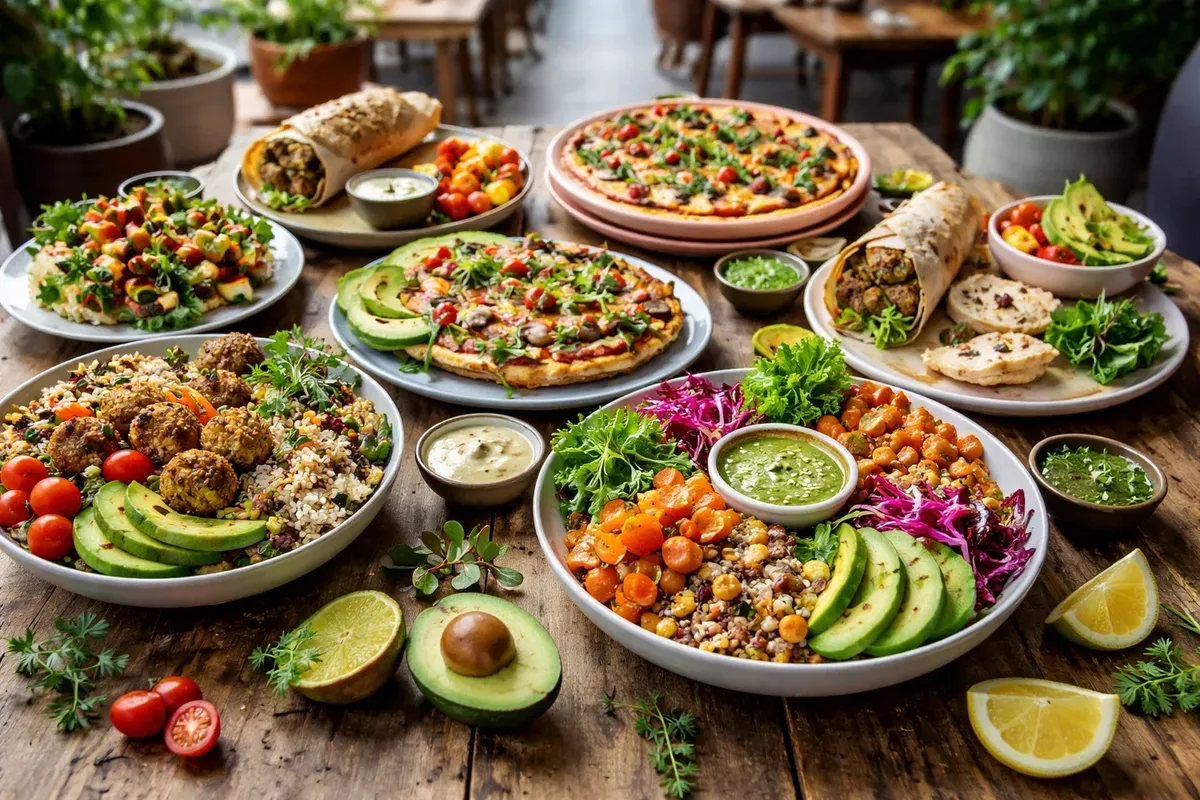 Tbilisi's Top 8 Vegan Restaurants