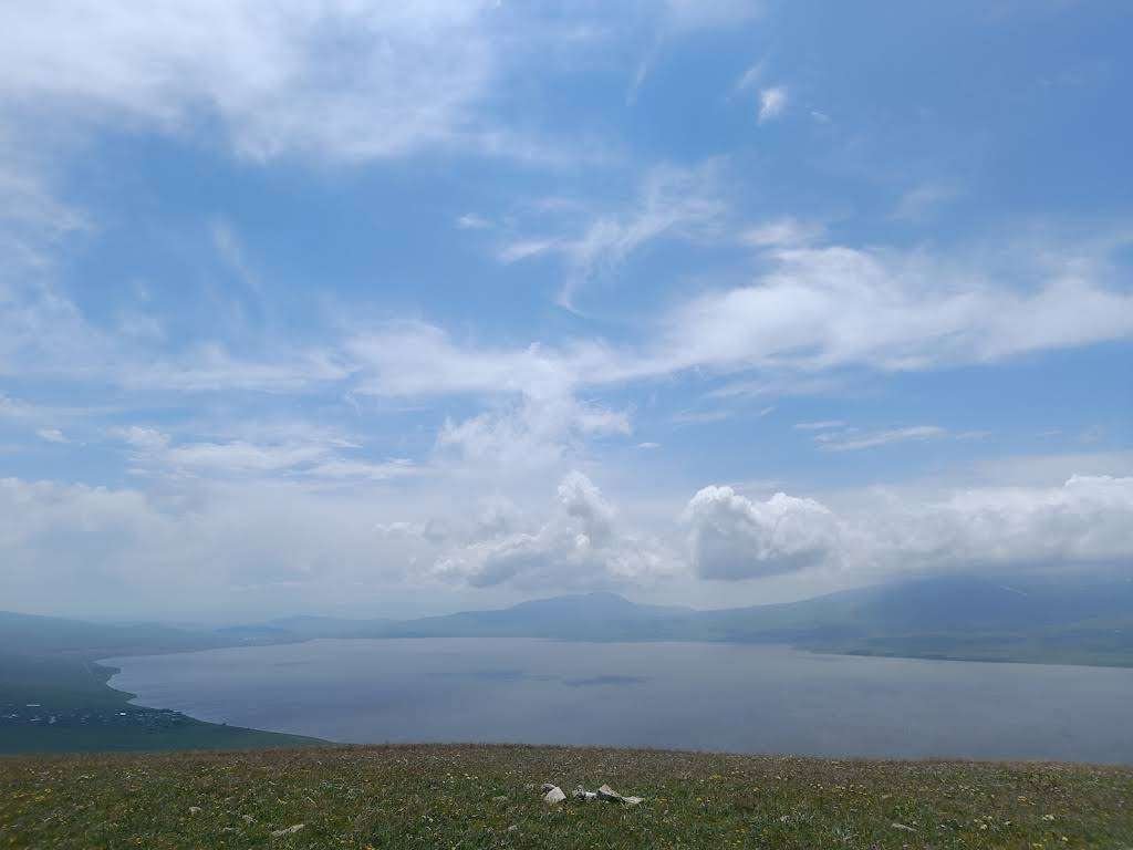 Tchikiani mountain