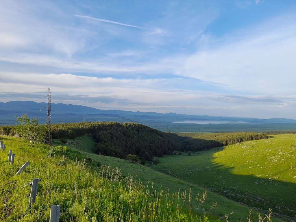 Tchikiani mountain