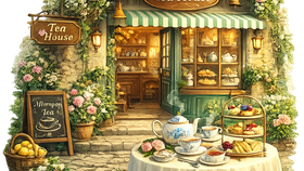 Teahouses