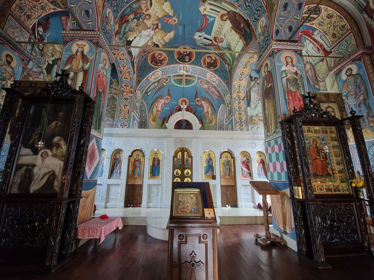 Теклатский монастырь Рождества Богородицы
