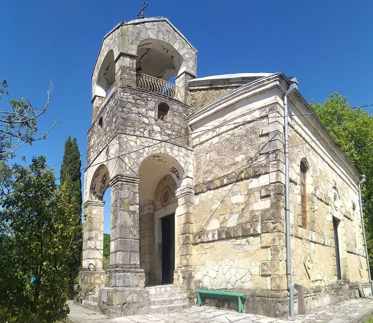 Теклатский монастырь Рождества Богородицы
