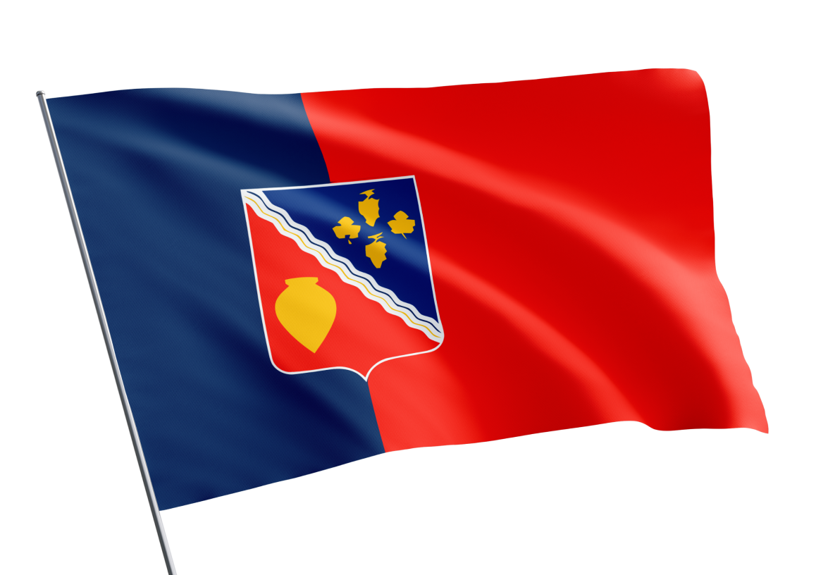 Telavi Municipality flag