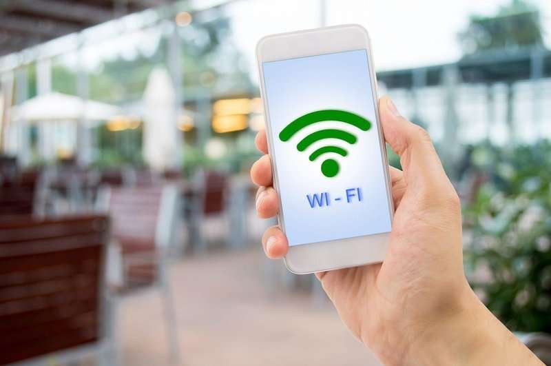 Telephony and wi-fi Batumi