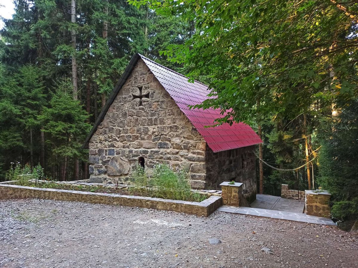 Храм святого Серафима Саровского