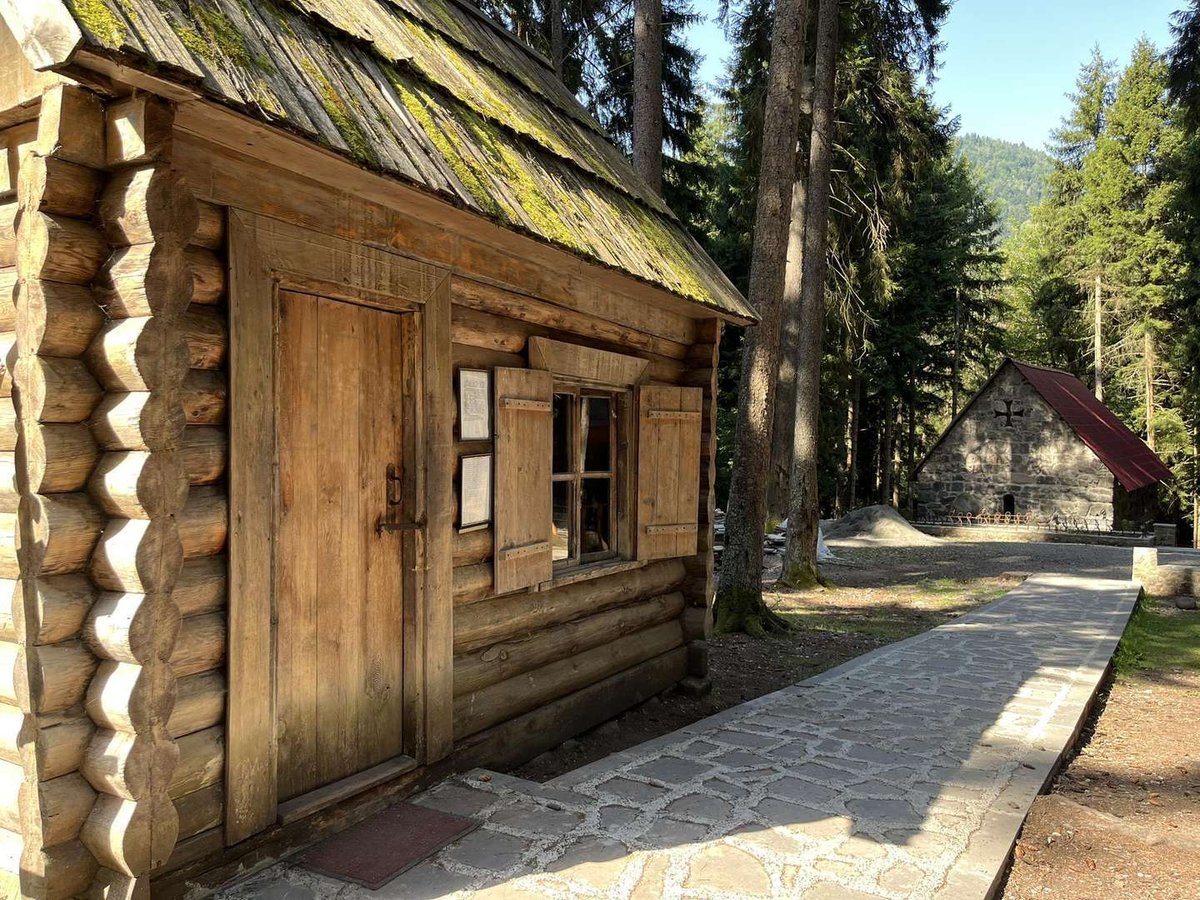 Храм святого Серафима Саровского