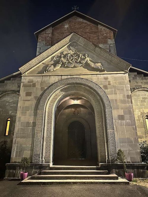 Temple of Vakhtang Gorgasali