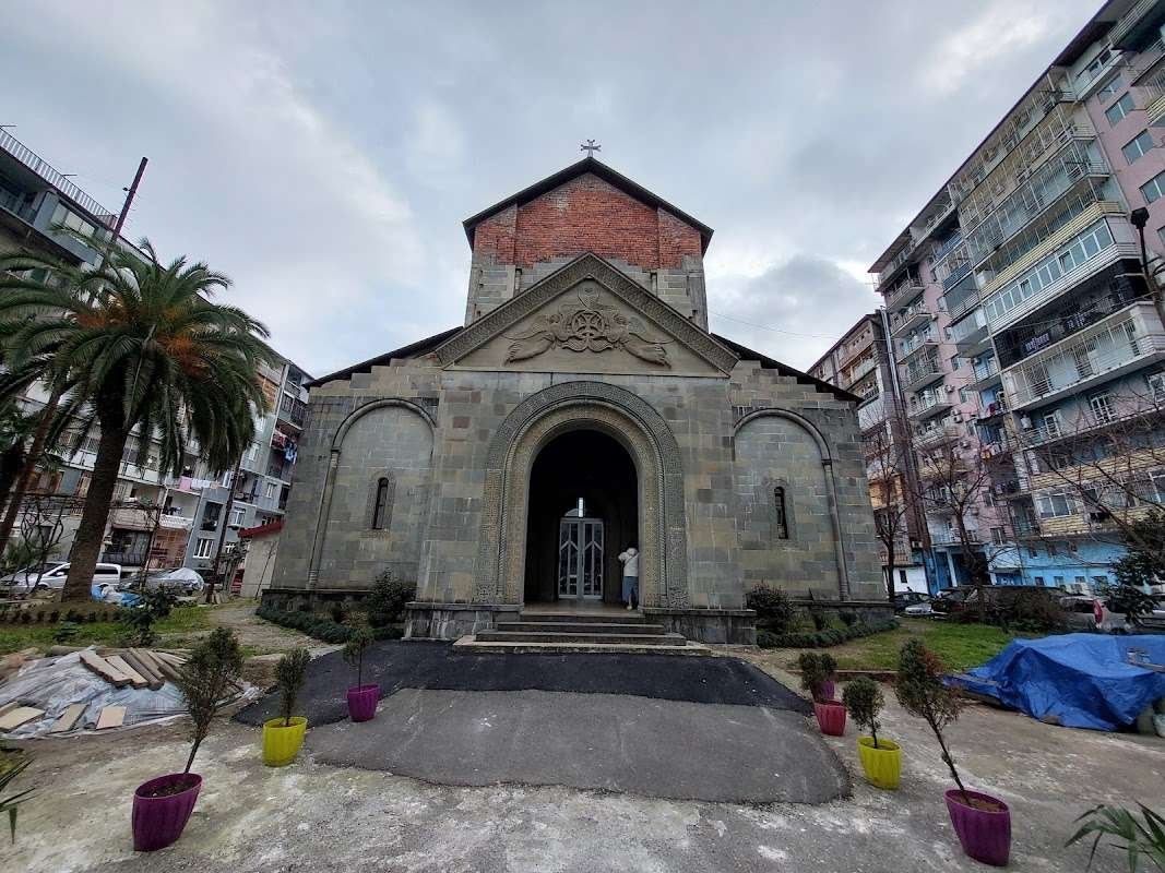 Temple of Vakhtang Gorgasali