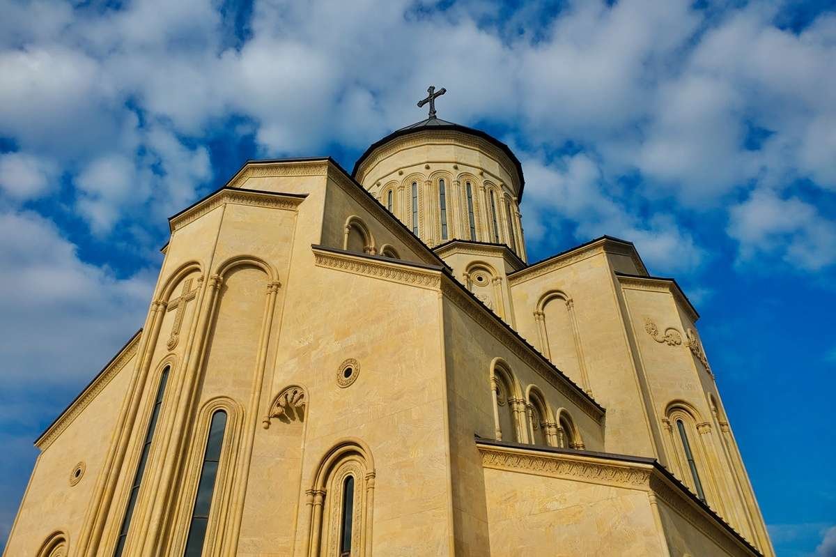 Temple of the Iveron Icon