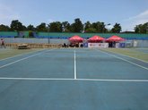 Теннисные корты №1