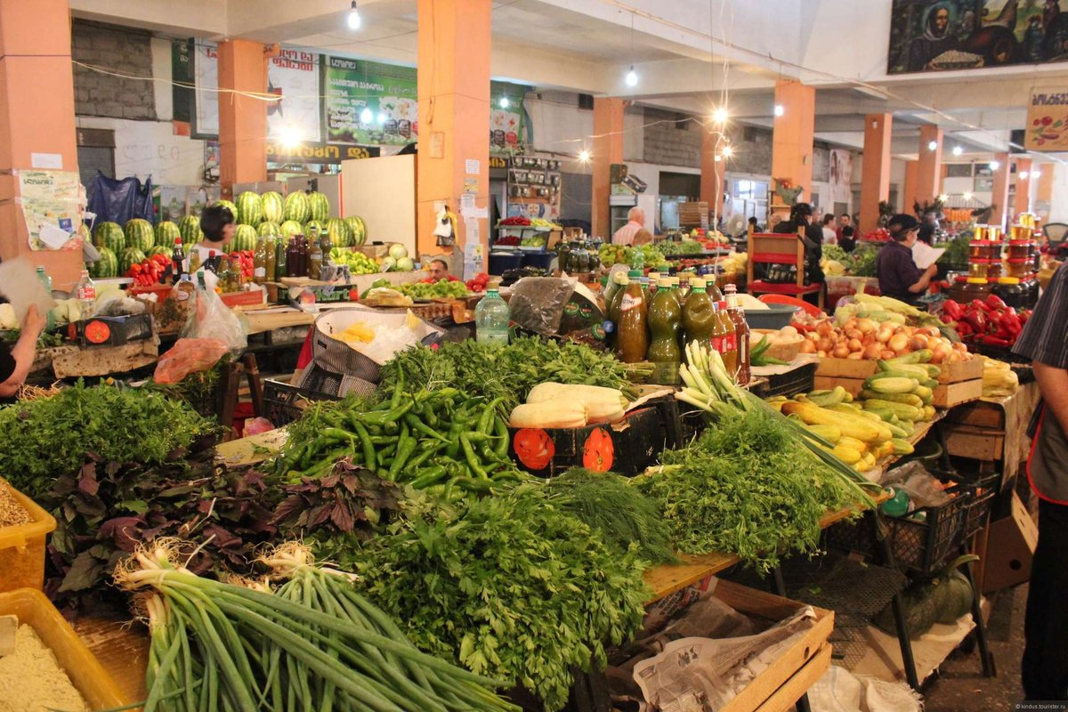 The-Batumi-Bazaar