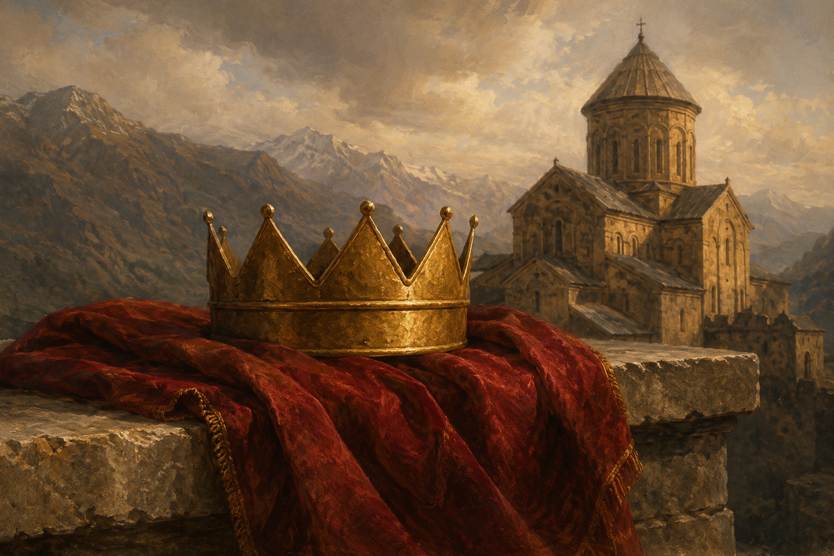 The Bagrationi Dynasty The Royal House of Georgia