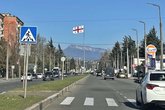 Флаг Грузии