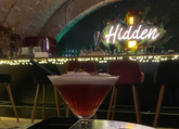 The Hidden bar