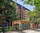 The Yellow Brick Apartment