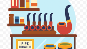 Tobacco & Vape Stores