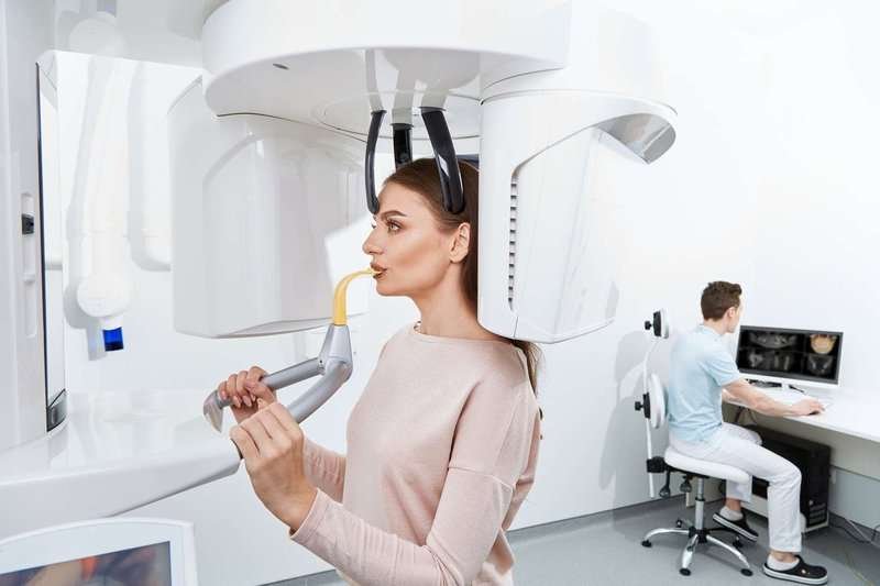 tomograph in dentistry