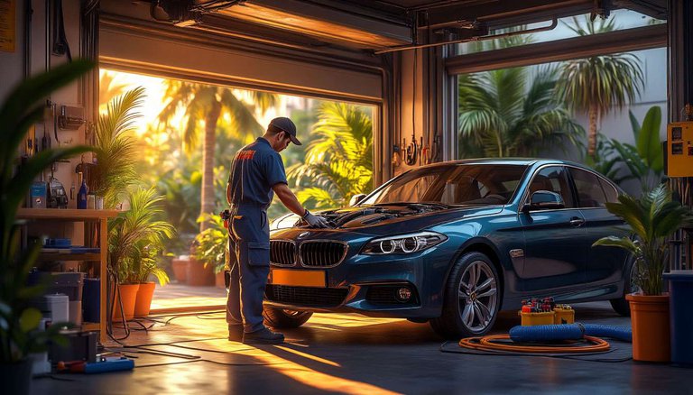 🚘 Автокондиционер сломался? В Батуми есть 3 проверенных сервиса • Рейтинг 2025