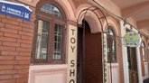 Toy shop