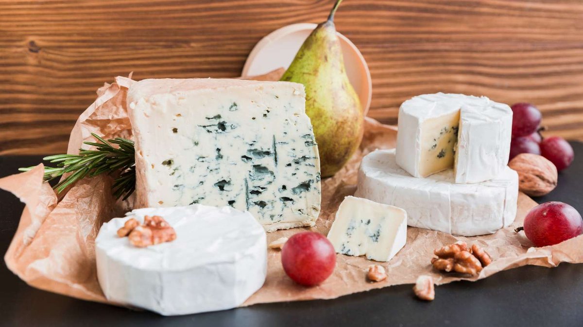 Traditional Georgian cheeses