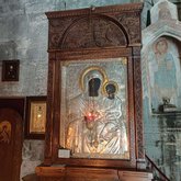 სამების ტაძარი გერგეტი