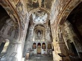 Спасо-Преображенский собор Цаленджихи