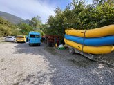 Rafting in Kutaisi