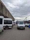 Central bus station Kutaisi