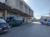 Central bus station Kutaisi