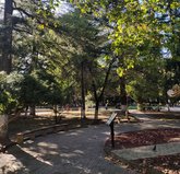 Центральный парк Кутаиси