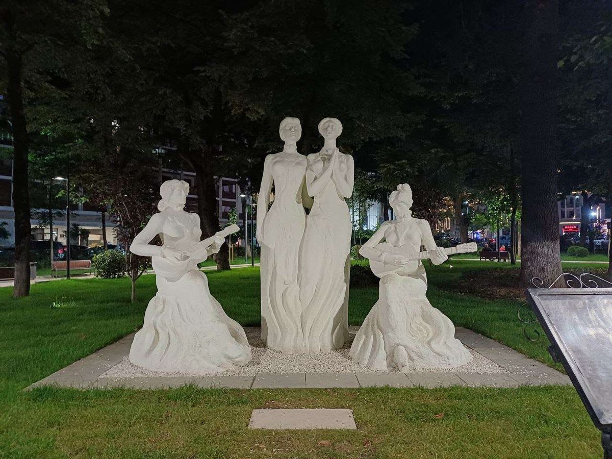 Центральный парк Кутаиси
